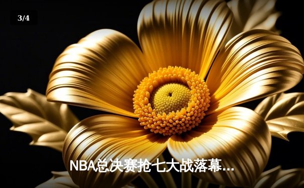 NBA总决赛抢七大战落幕，丹佛掘金加时险胜迈阿密热火首夺总冠军 - 3